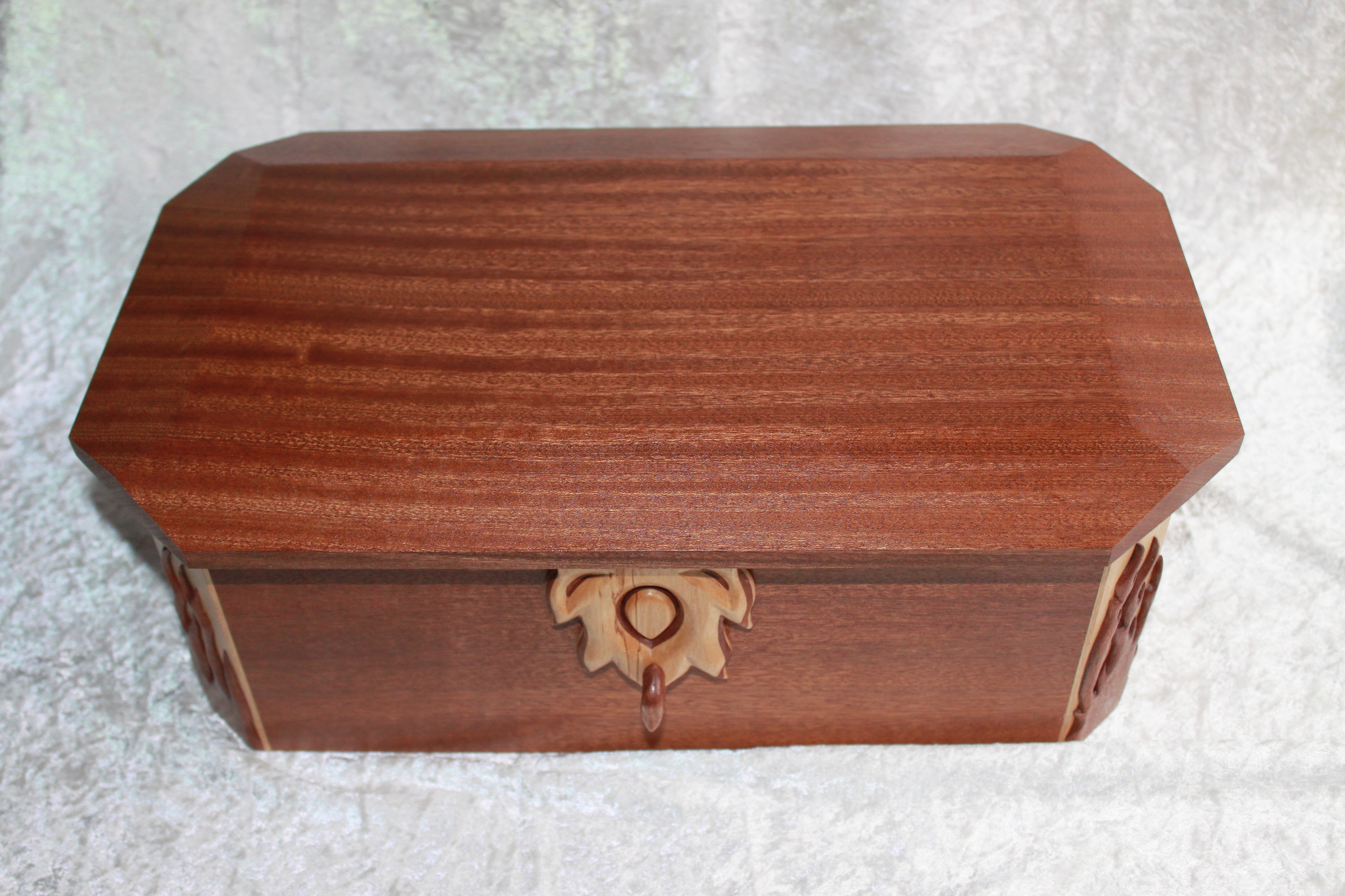 Flame Jewelry Box - Image 5