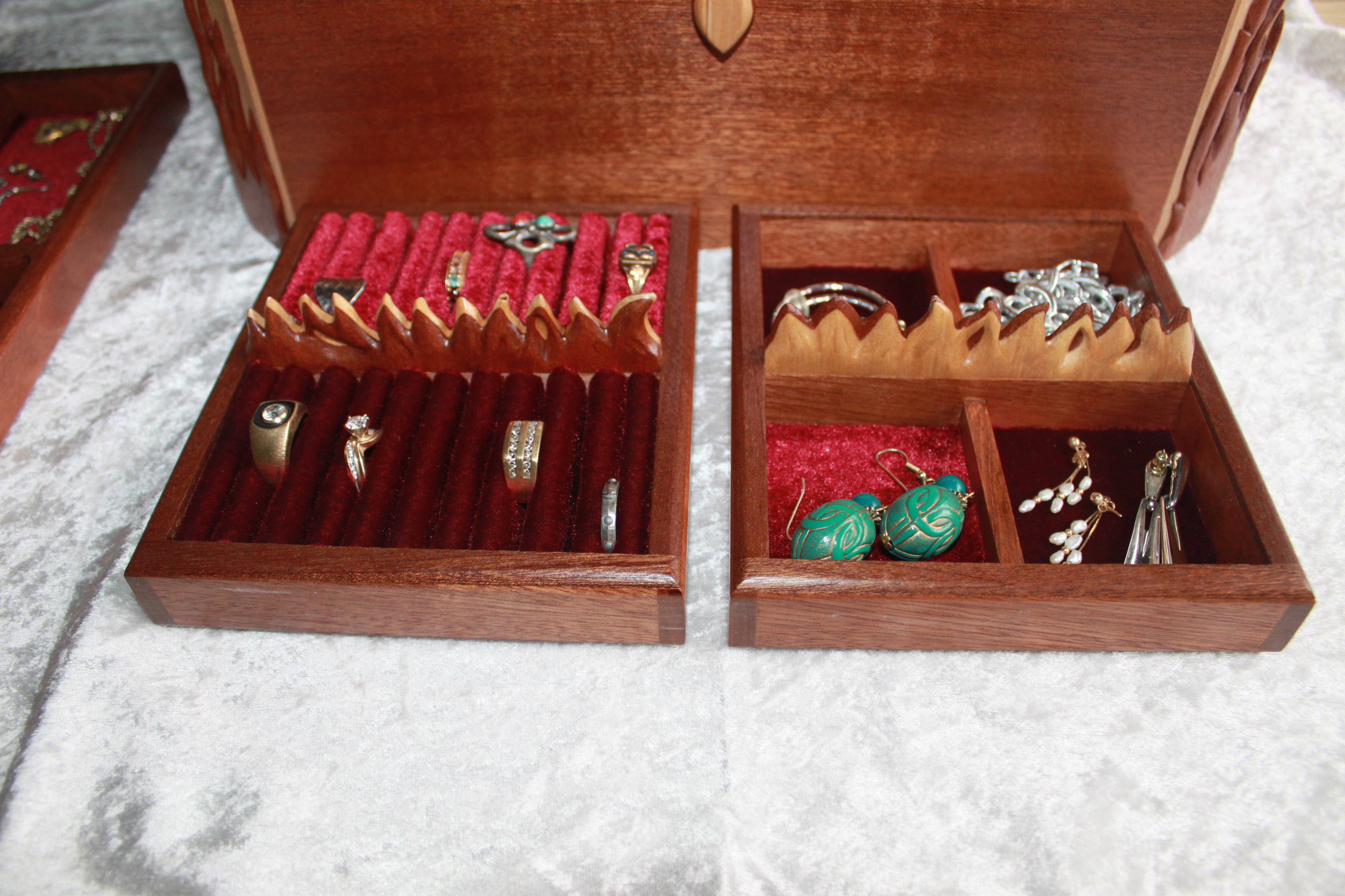Flame Jewelry Box - Image 6