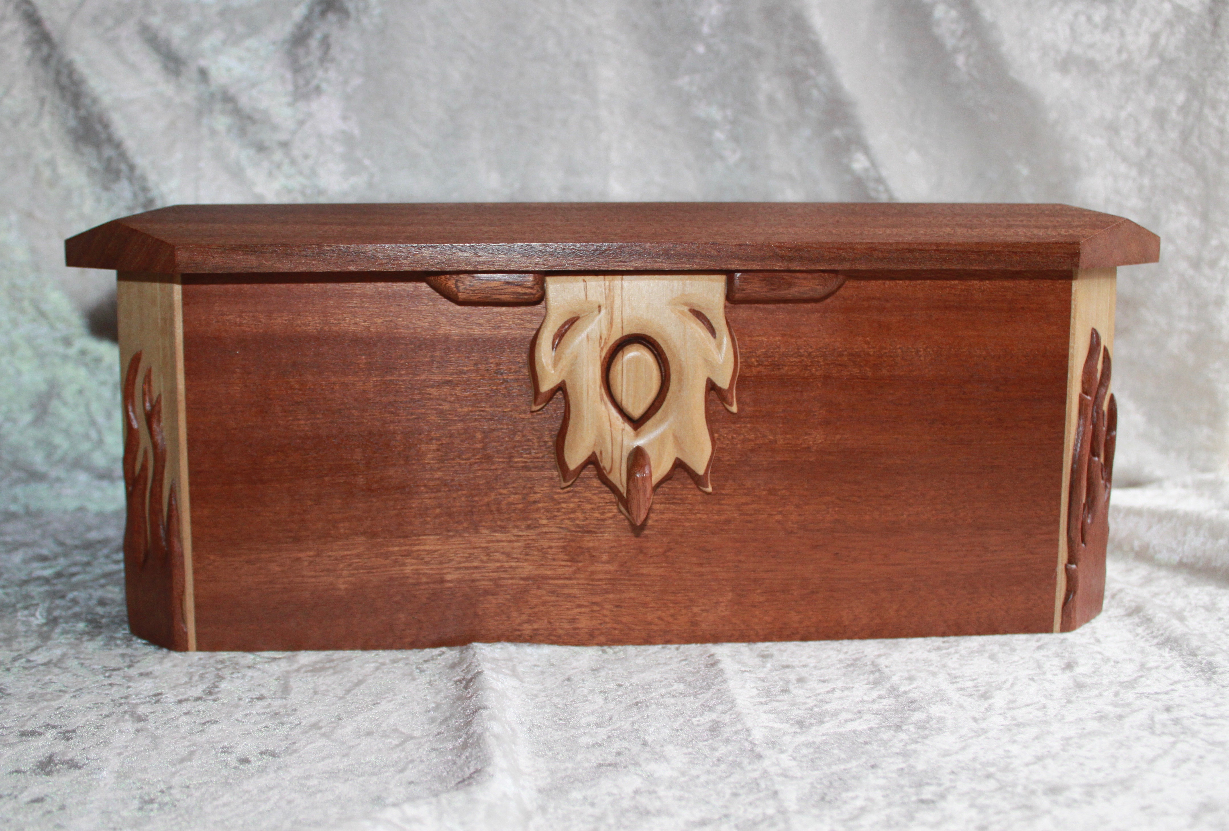 Flame Jewelry Box - Image 4