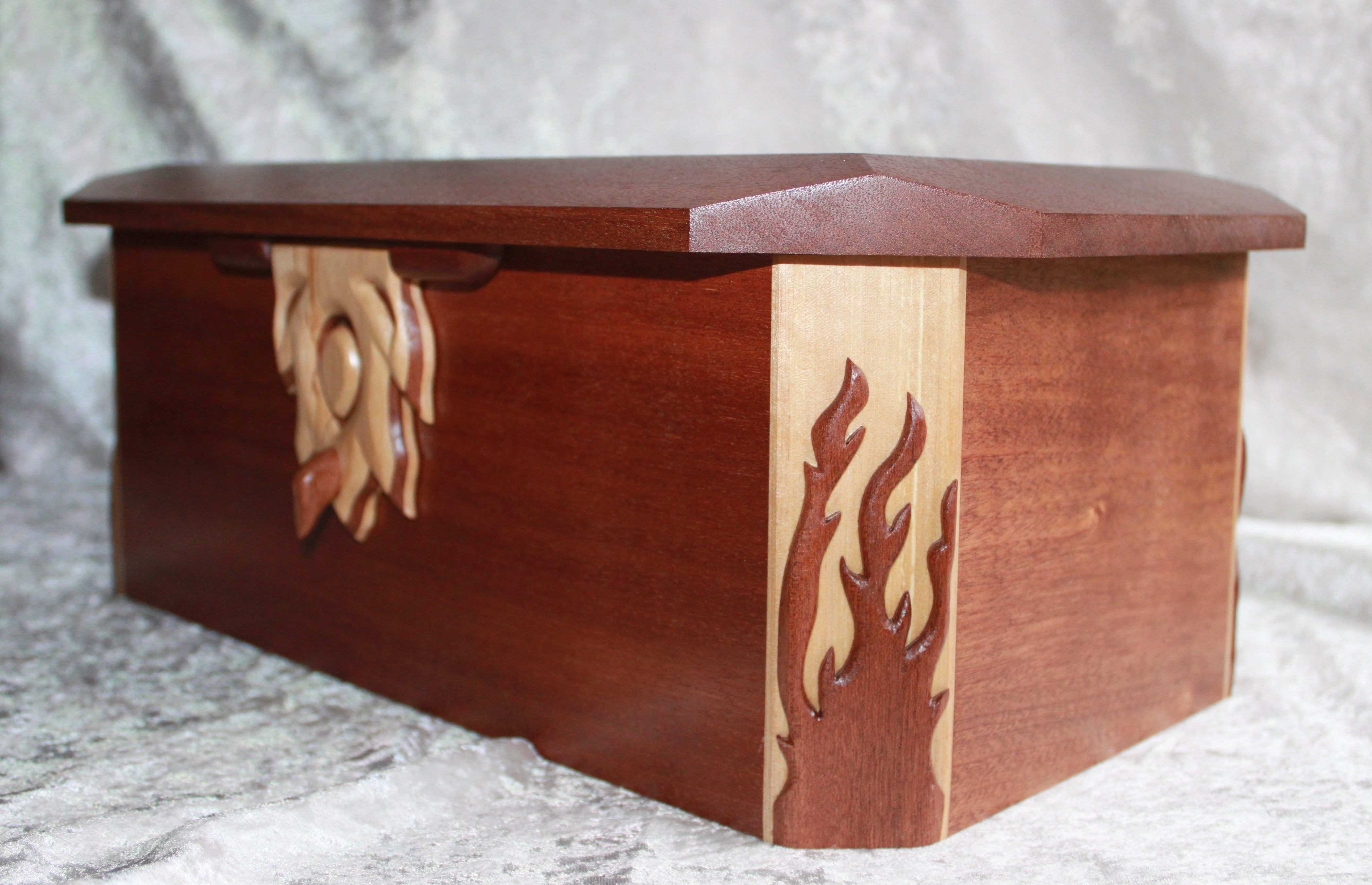 Flame Jewelry Box - Image 3