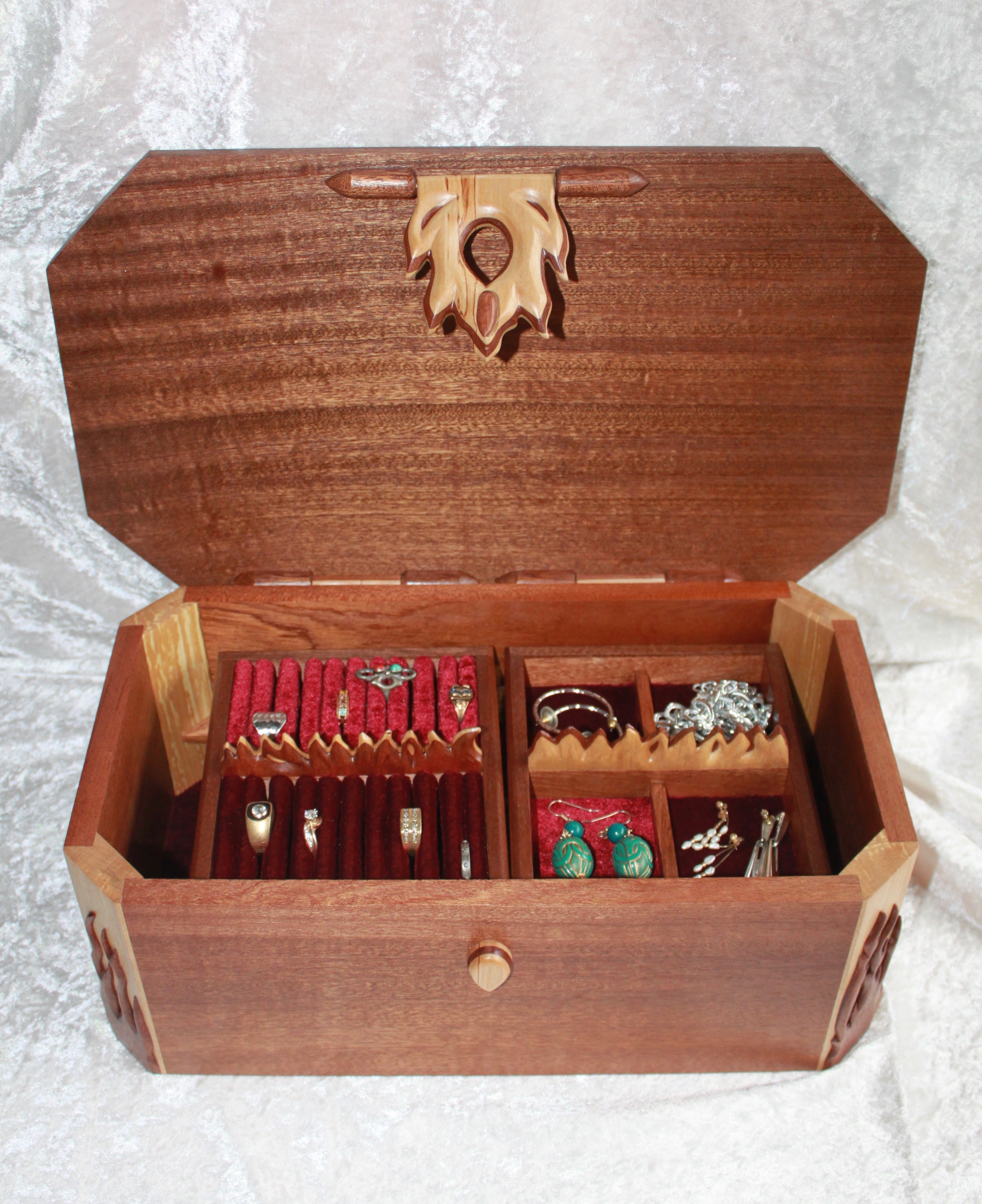 Flame Jewelry Box - Image 9