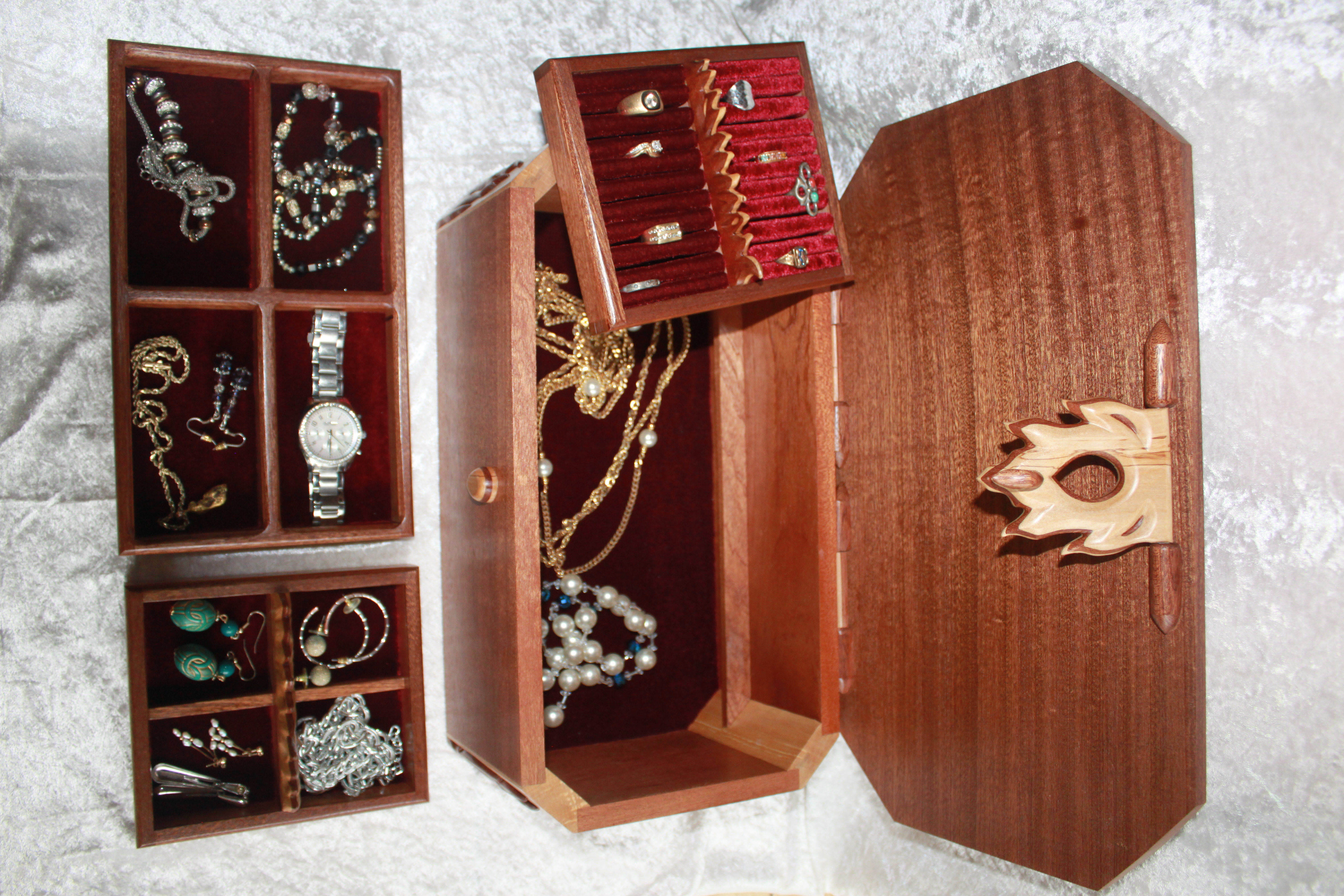 Flame Jewelry Box - Image 7